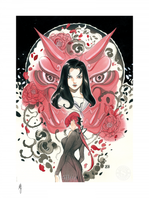 Giclée on Paper - Unframed - 18 x 24