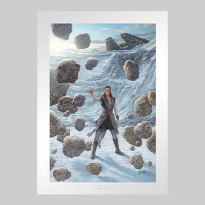 Rey of Hope art print