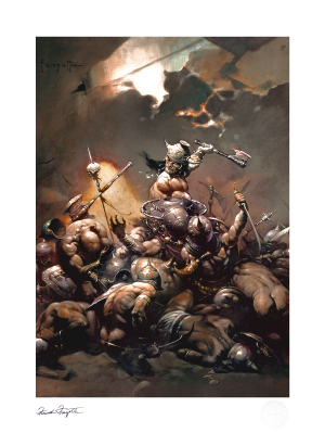 Giclée on Paper - Unframed - 18 x 24
