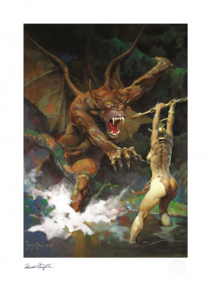 Giclée on Paper - Unframed - 18 x 24