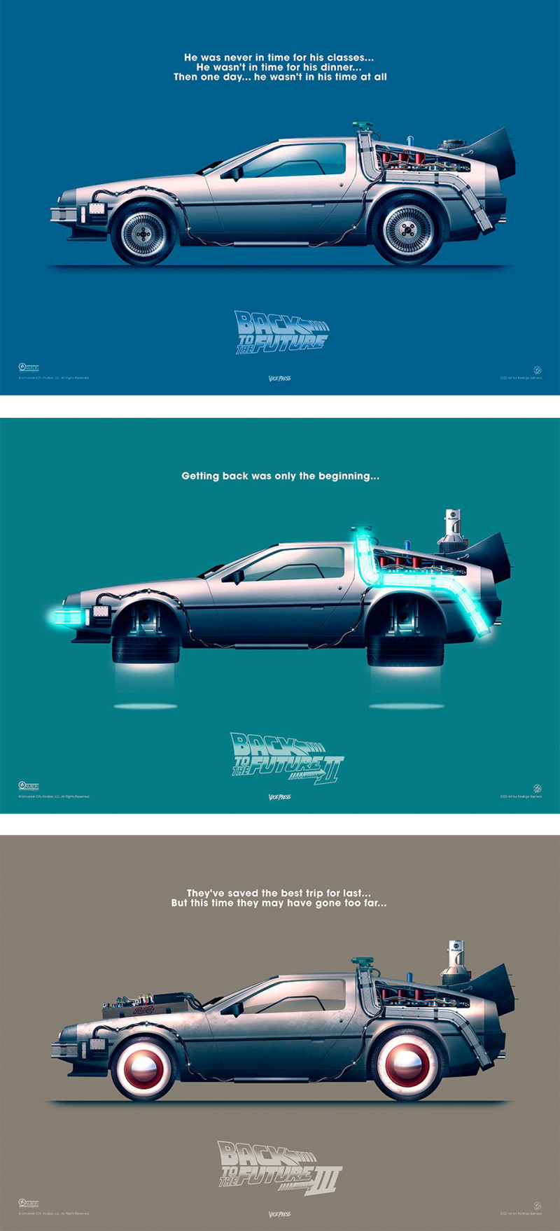 back to the future delorean images