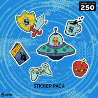 Gallery Image of Sideshow Con 2021 DELUXE Souvenir Swag Apparel
