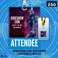 Gallery Image of Sideshow Con 2021 DELUXE Souvenir Swag Apparel