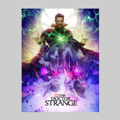 Doctor Strange art print