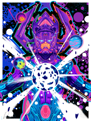 Variant Edition - Paper - Unframed - 18 x 24