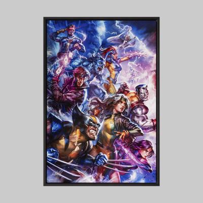 The X-Men art print