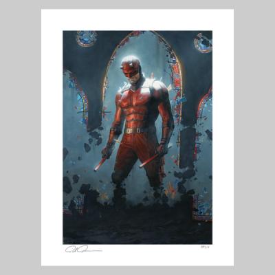 Daredevil: Born Again art print
