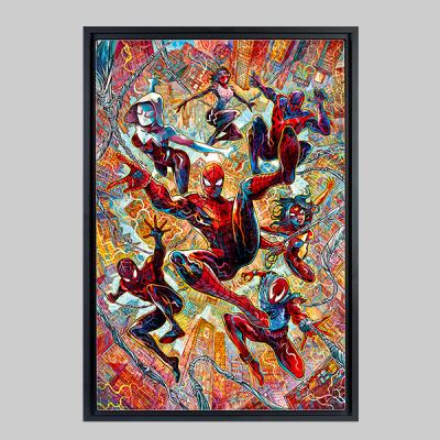 Out of the Spider-Verse art print