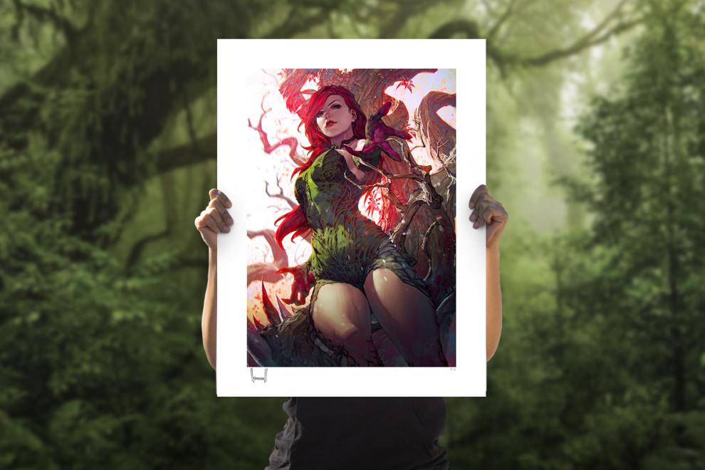 Poison Ivy Feature Image