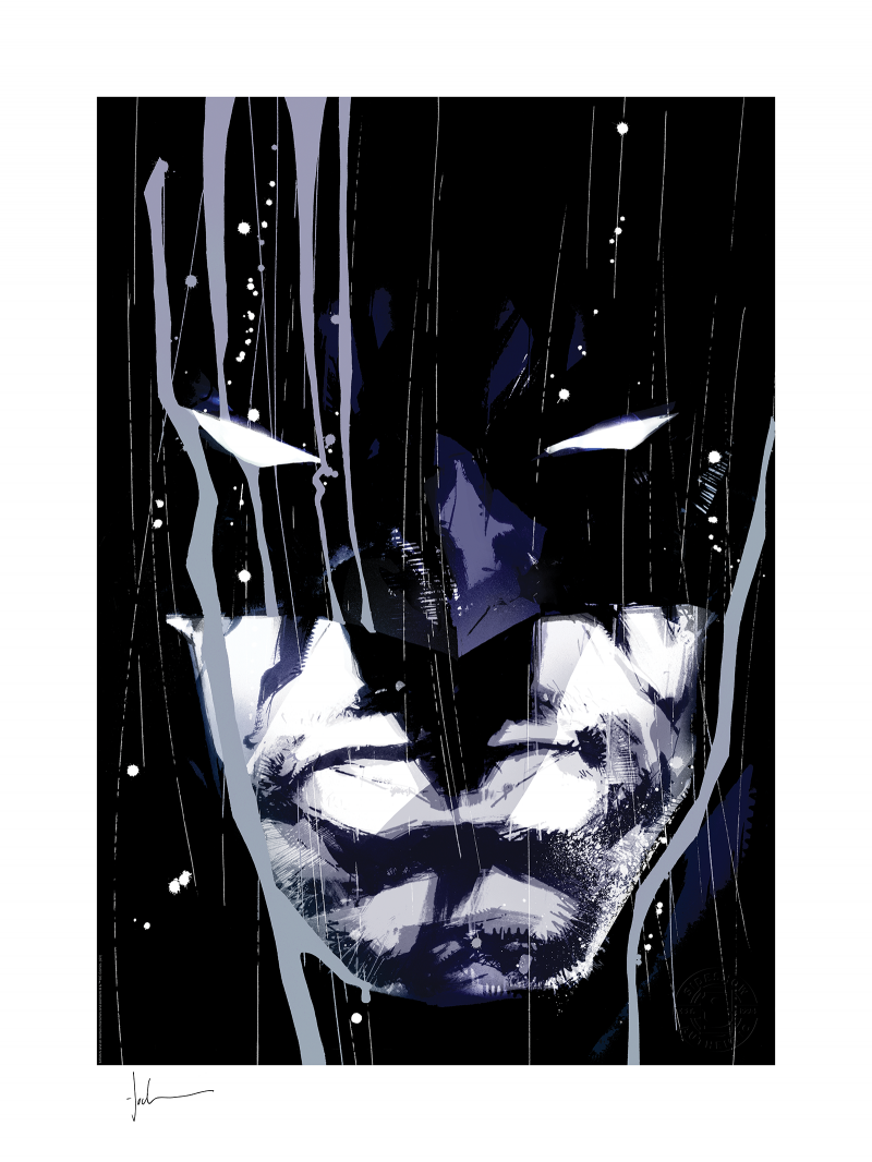 Batman: Detective Comics #1000 Art Print by Sideshow Collectibles