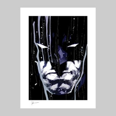 Batman: Detective Comics #1000 art print