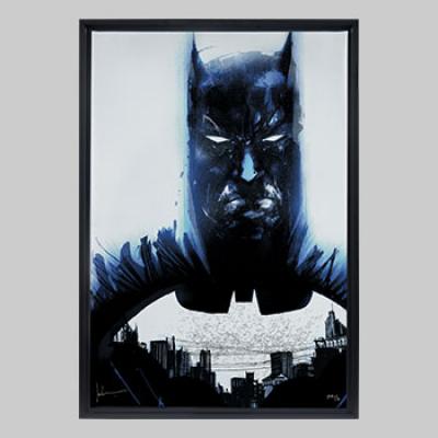 Batman Zero Year #21 art print