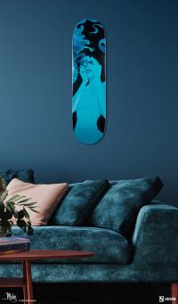 Gallery Image of Nocturnal Skateboard Deck