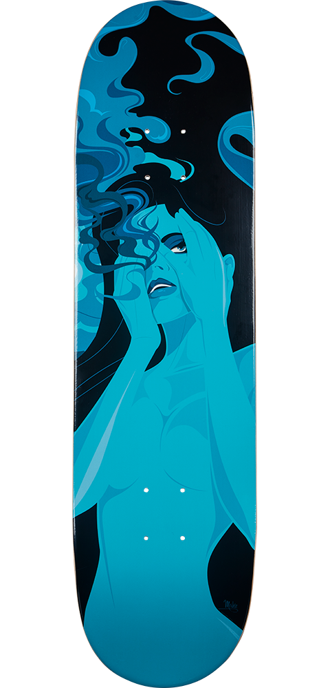 Sideshow Collectibles Nocturnal Skateboard Deck
