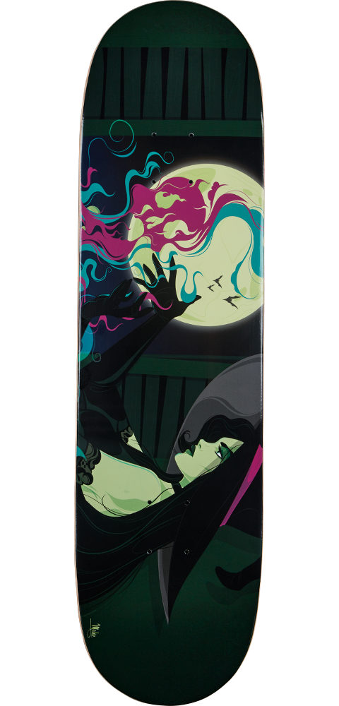 Sideshow Collectibles Poisoned Potion Skateboard Deck