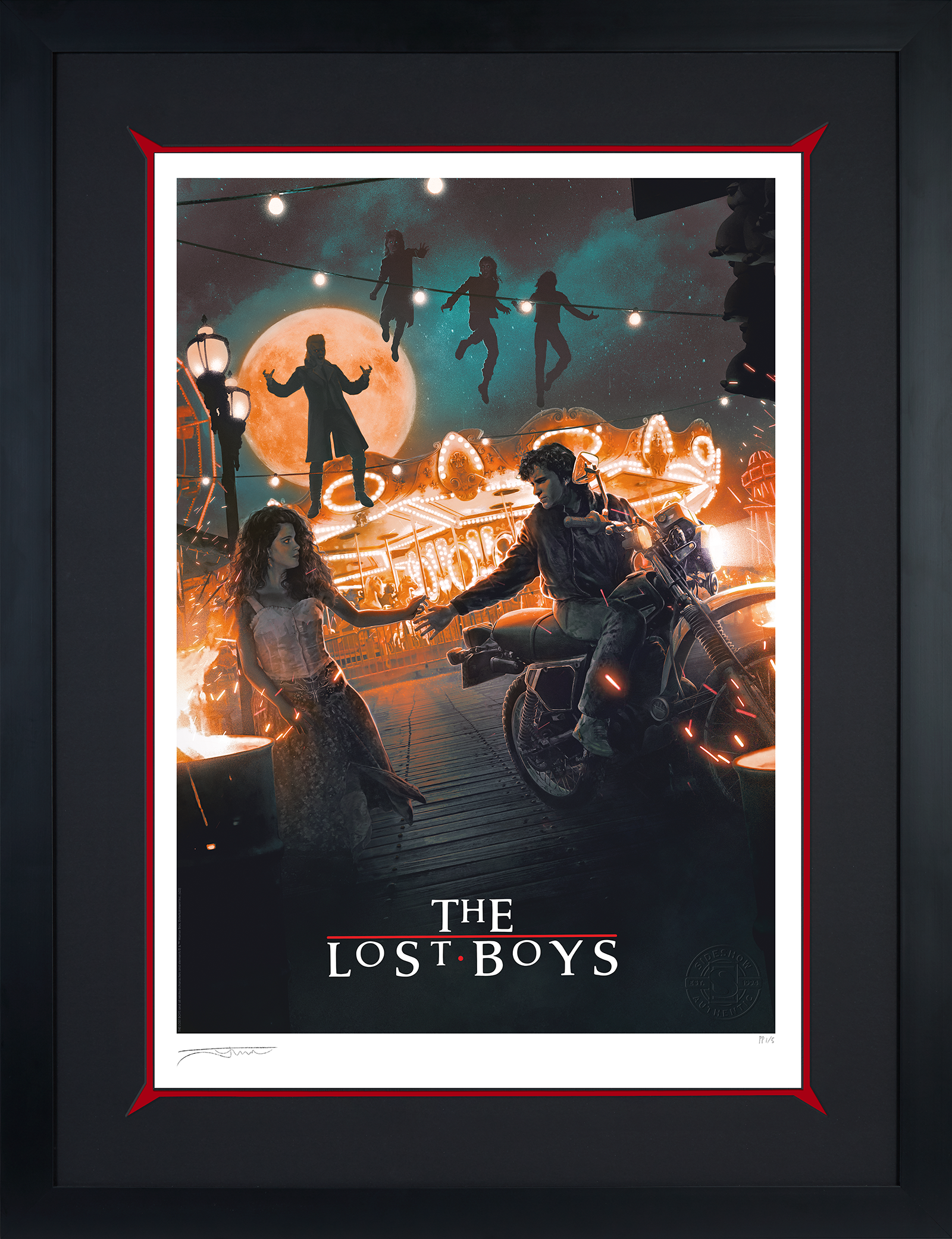 The Lost Boys Exclusive Edition 