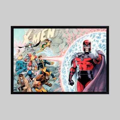 The X-Men #1 Tribute art print