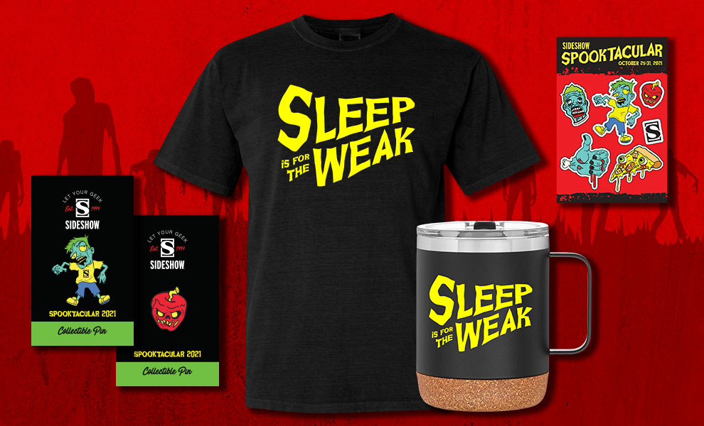 Gallery Feature Image of Spooktacular Survival Kit 2021 Apparel - Click to open image gallery