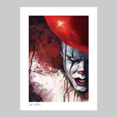 Pennywise: Truth or Dare art print