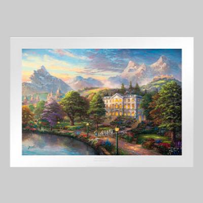 The Sound of Music art print