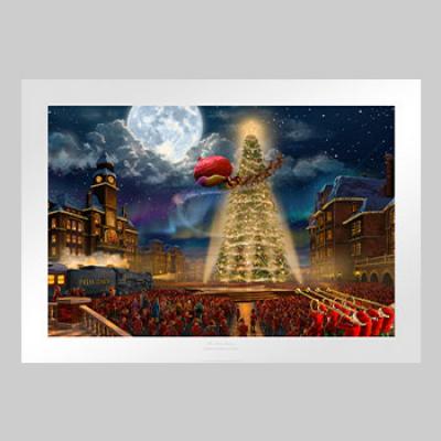 The Polar Express™ art print