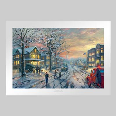 A Christmas Story art print