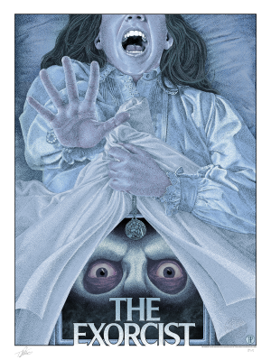 Giclée on Paper - Unframed - 18 x 24