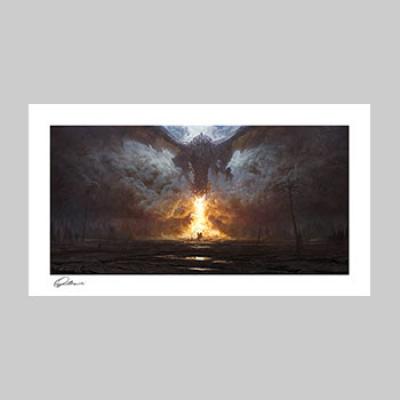 Dragon's Breath art print