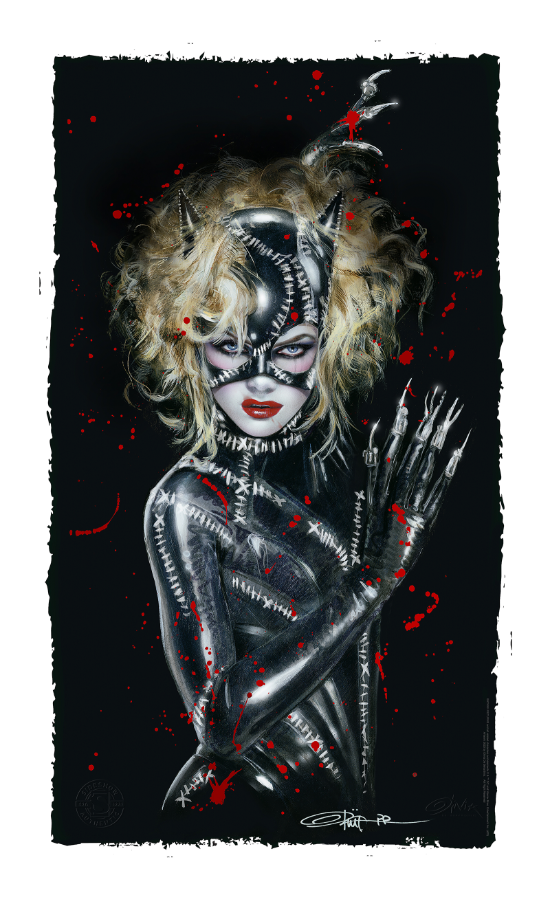 Carnivore Art Print by Ozone Productions