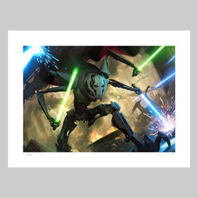 General Grievous™ art print