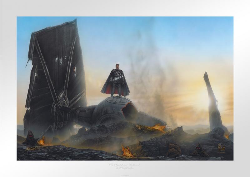 Undeterred Art Print by Art Brand Studios