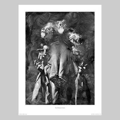 The Hidden Light art print