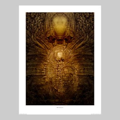 Resurgence art print