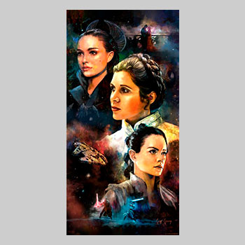 Legacy Fine Art Lithograph Print by ACME Archives | Sideshow