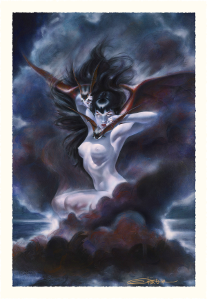 Giclée on Paper - Unframed - 16 x 23.5