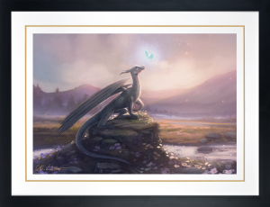 Deluxe Variant - Black Frame - 24 x 18