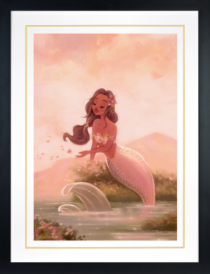 Deluxe Variant - Black Frame - 18 x 24