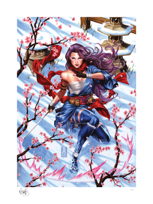 Giclée on Paper - Unframed - 18 x 24