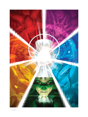 Giclée on Paper - Unframed - 18 x 24