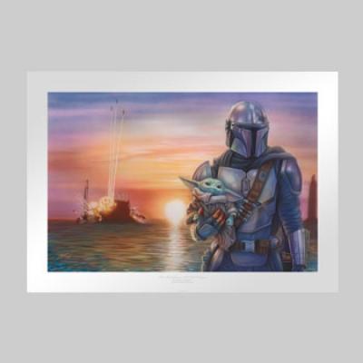 A New Direction art print