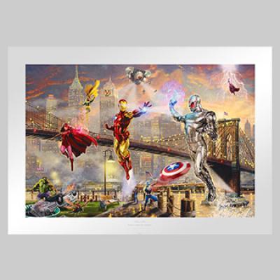 Iron Man art print