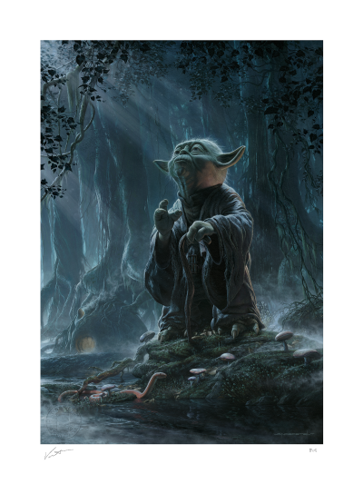 Yoda™: Luminous Beings
