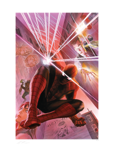 Marvel 75th Anniversary: Amazing Spider-Man #1