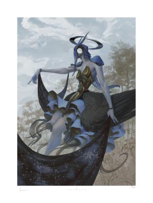 Giclée on Paper - Unframed - 18 x 24