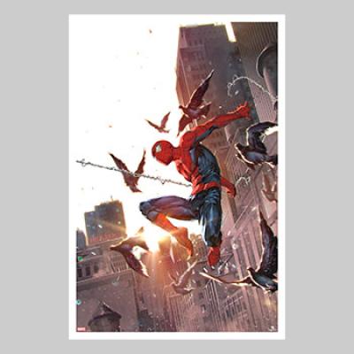 Sinister War #1 (Variant Edition) art print