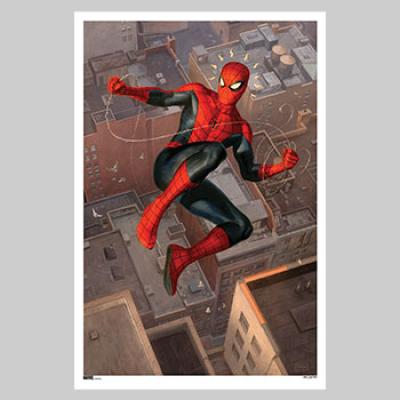 The Amazing Spider-Man #15 (Variant Edition) art print
