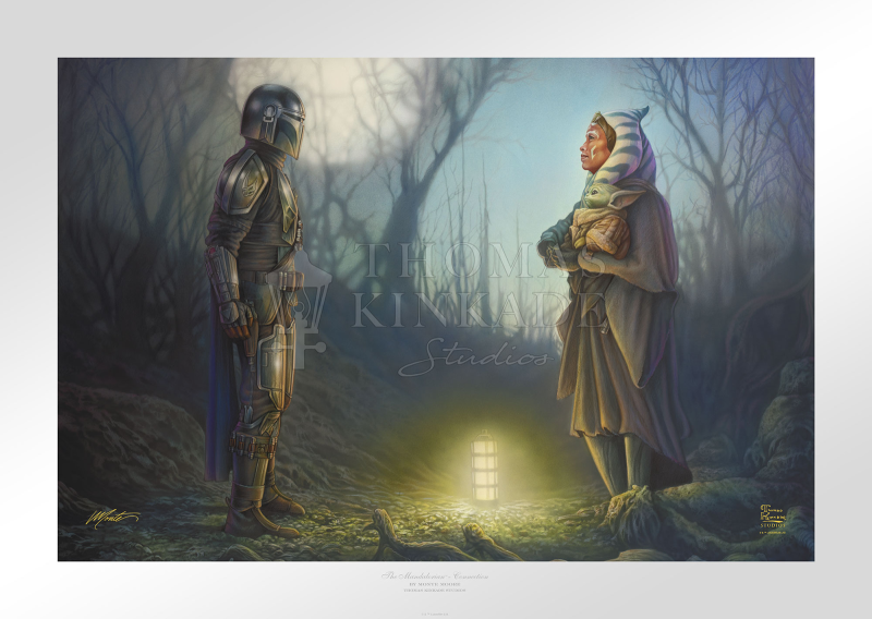 Connection Art Print by Art Brand Studios