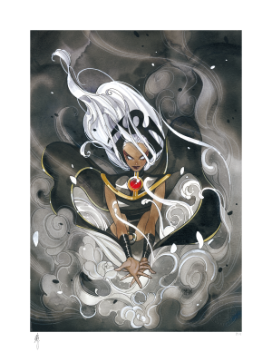 Giclée on Paper - Unframed - 18 x 24