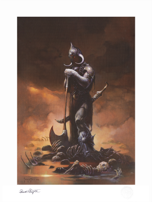 Giclée on Paper - Unframed - 18 x 24