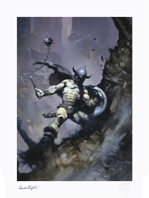 Giclée on Paper - Unframed - 18 x 24
